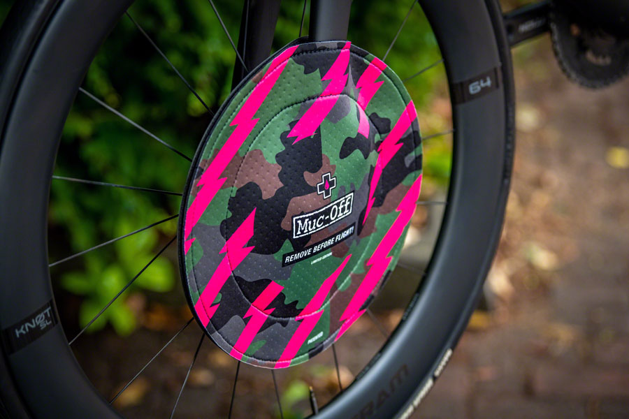Muc-Off Disc Brake Covers - Camo-Goodwynn'sGoodwynn's