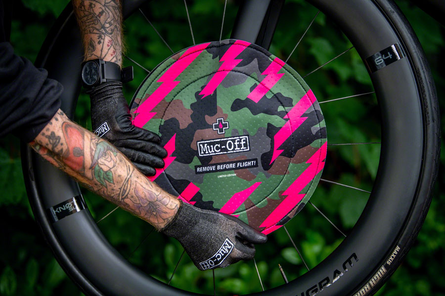 Muc-Off Disc Brake Covers - Camo-Goodwynn'sGoodwynn's