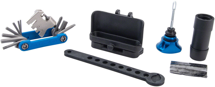 Park Tool RTP-1 Rescue Tool Pod-Goodwynn'sGoodwynn's