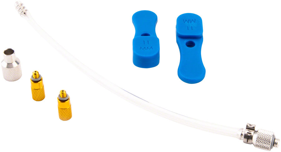 Park Tool BK-UK Hydraulic Brake Bleed Kit Upgrade Set-Goodwynn'sGoodwynn's