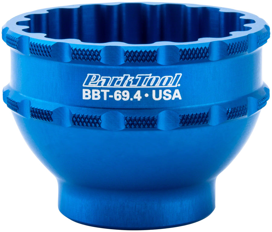 Park Tool BBT-69.4 Bottom Bracket and Lockring Tool - 16 Notch-Goodwynn'sGoodwynn's