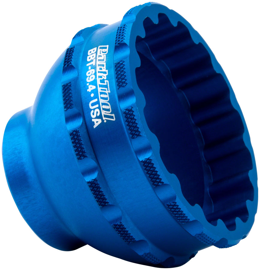 Park Tool BBT-69.4 Bottom Bracket and Lockring Tool - 16 Notch-Goodwynn'sGoodwynn's