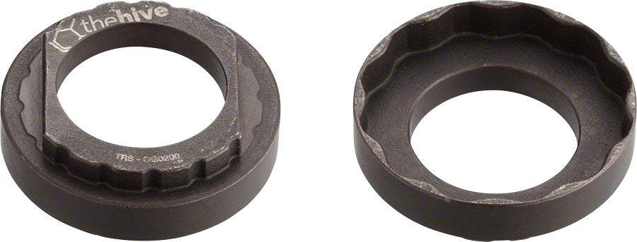 e*thirteen Tool for Bottom Bracket and Crankset Spider Lockring-Goodwynn'sGoodwynn's