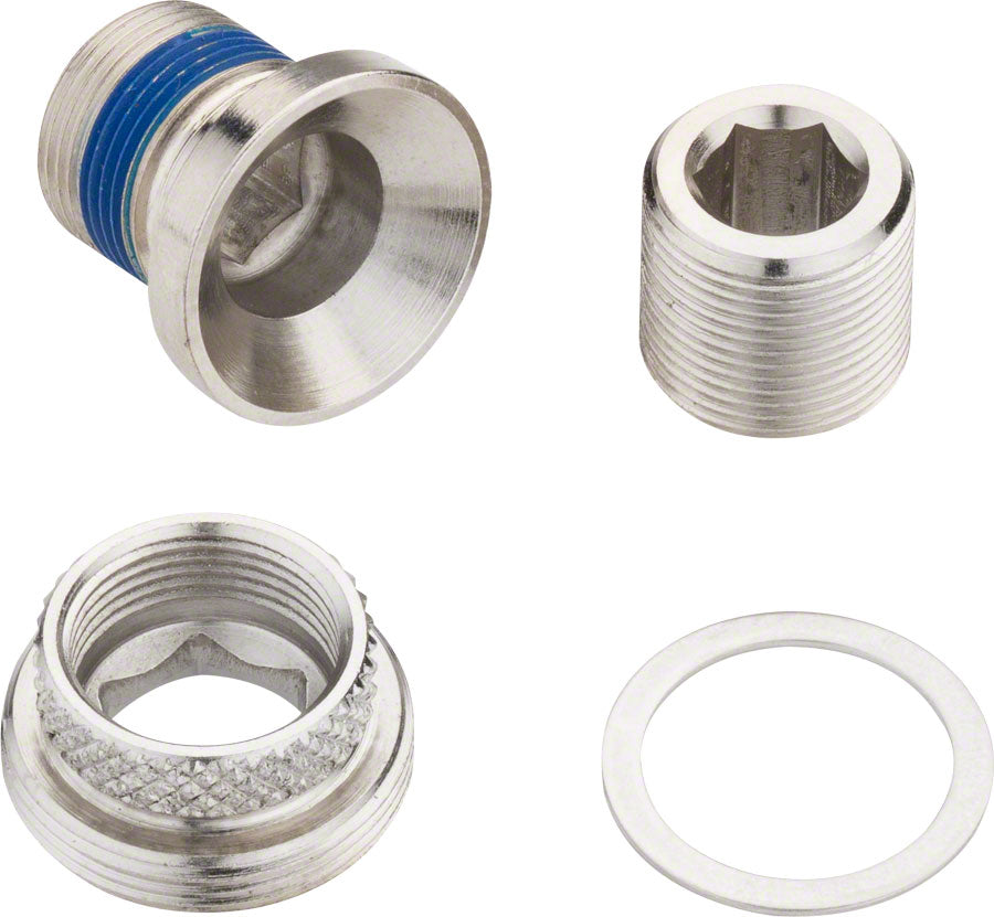 e*thirteen Crank Arm Extractor Kit for Cranks 1 Degree Tapered Spindles-Goodwynn'sGoodwynn's