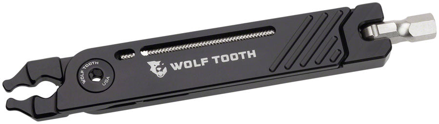 Wolf Tooth 8-Bit Pliers Black Bolt-Goodwynn'sGoodwynn's