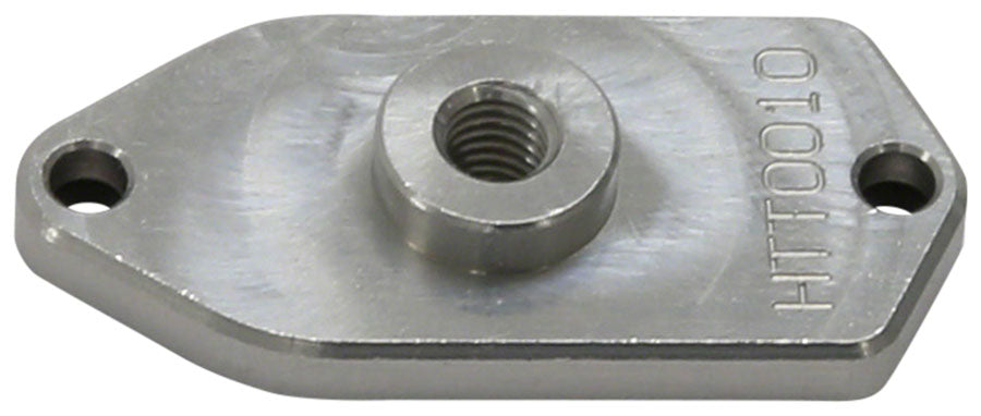 Hope Easy Bleed Kit Cap - Race/Race Evo Silver-Goodwynn'sGoodwynn's
