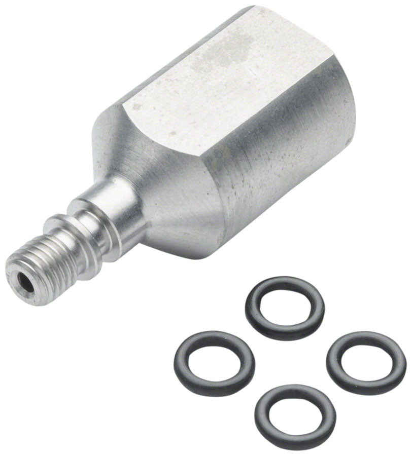 FOX Tooling Kit - .210-36 Vacuum Oil Fill  2022 Shock Andreani Thread O-ring-Goodwynn'sGoodwynn's