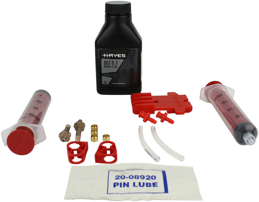 Hayes Dominion Bleed Kit - DOT 5.1-Goodwynn'sGoodwynn's