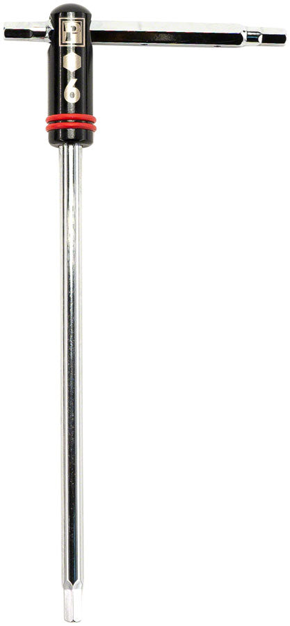 Pedros Master T-Handle II Hex Wrench - 6mm-Goodwynn's