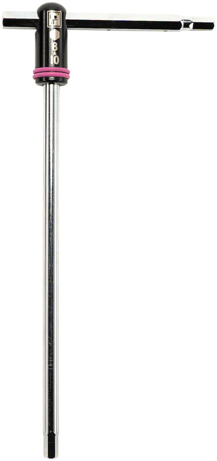 Pedros Master T-Handle II Hex Wrench - 8/10mm-Goodwynn's