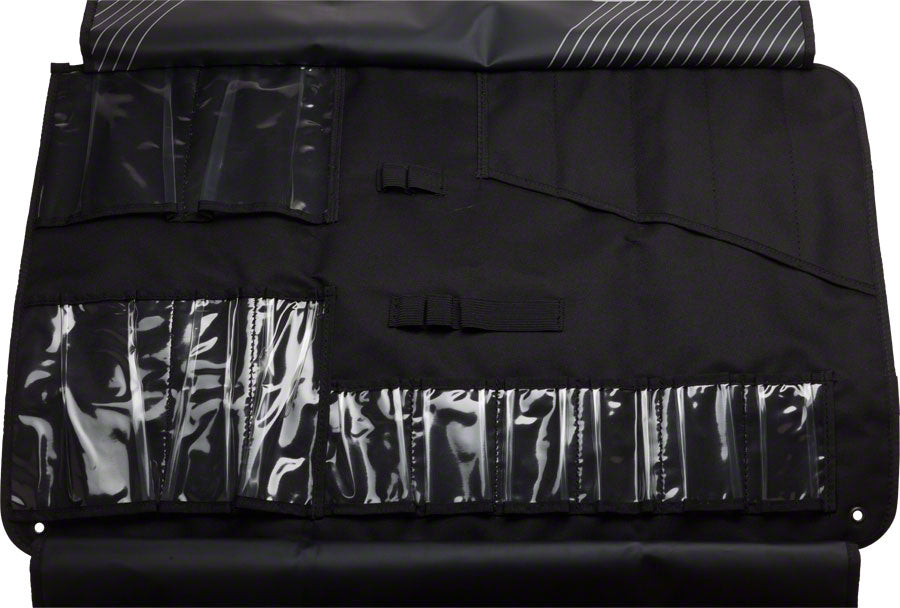 Wolf Tooth Travel Tool Wrap Black-Goodwynn'sGoodwynn's