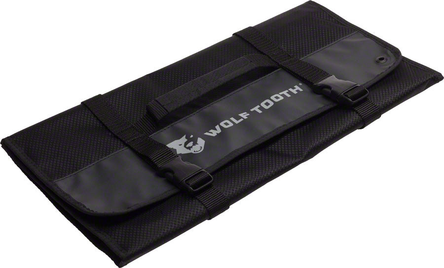 Wolf Tooth Travel Tool Wrap Black-Goodwynn'sGoodwynn's