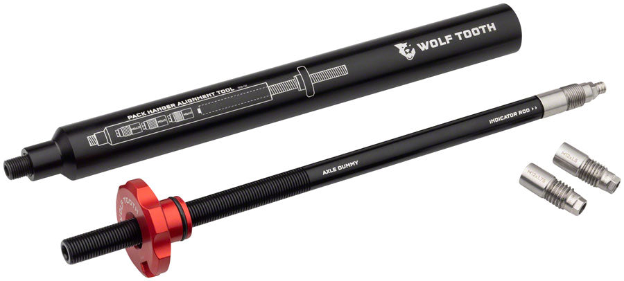 Wolf Tooth Hanger Alignment Tool for 12mm Thru Axle-Goodwynn'sGoodwynn's