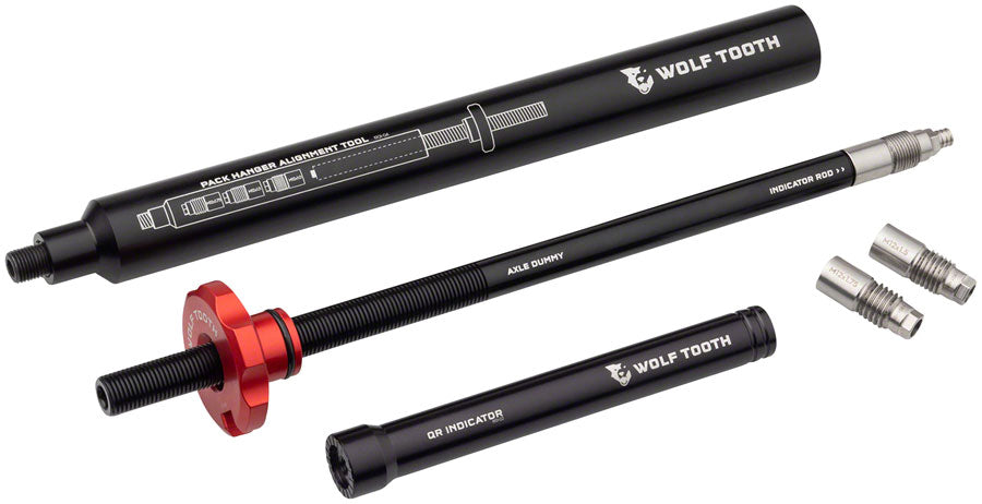 Wolf Tooth Hanger Alignment Tool for 12mm Thru Axle and 5mm Quick Release-Goodwynn'sGoodwynn's
