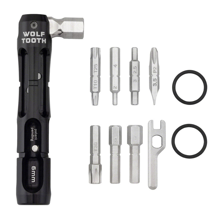 Wolf Tooth EnCase System Hex Bit Wrench Multi Tool-Goodwynn'sGoodwynn's
