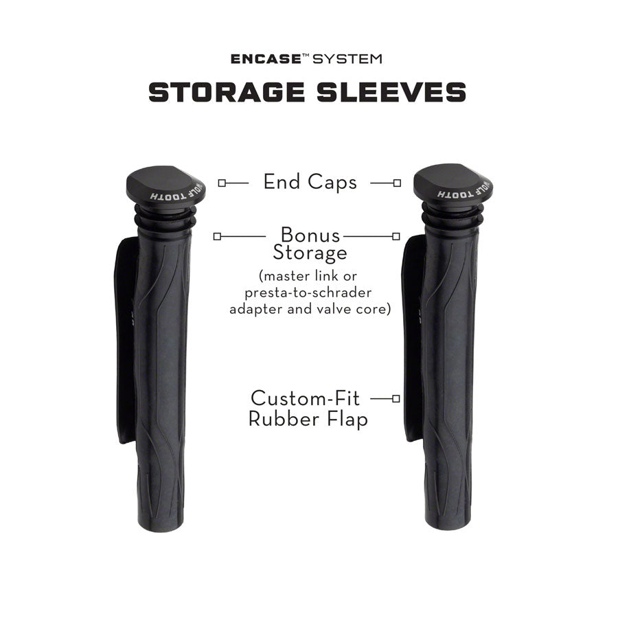 Wolf Tooth EnCase System Storage Sleeves-Goodwynn'sGoodwynn's