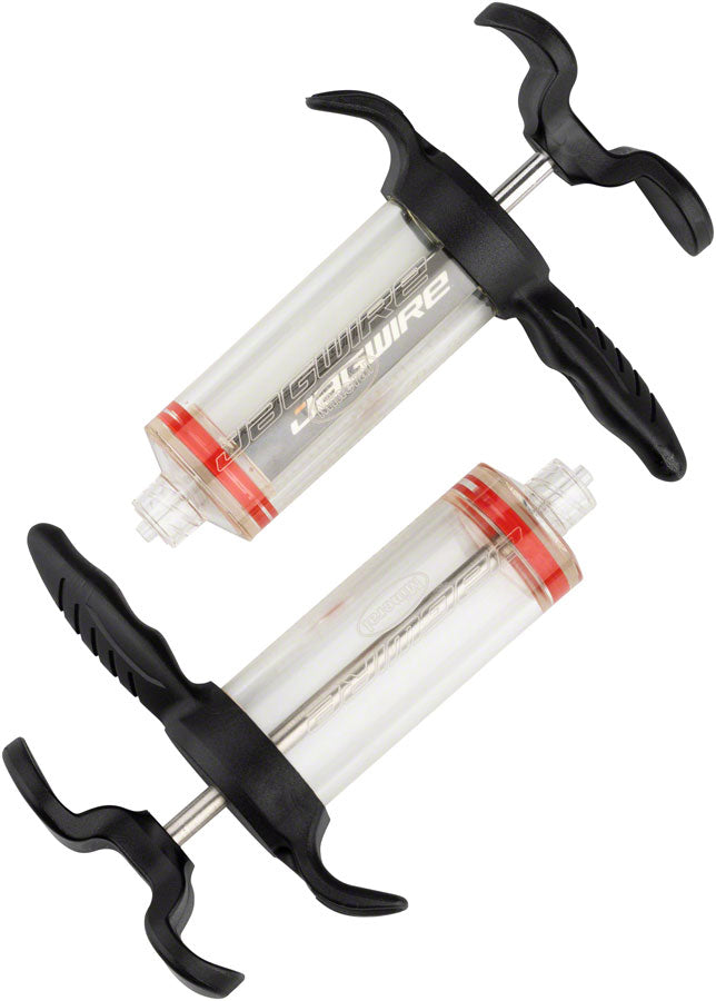 Jagwire Elite Mineral Oil Bleed Kit Replacement Syringes Set of 2-Goodwynn'sGoodwynn's