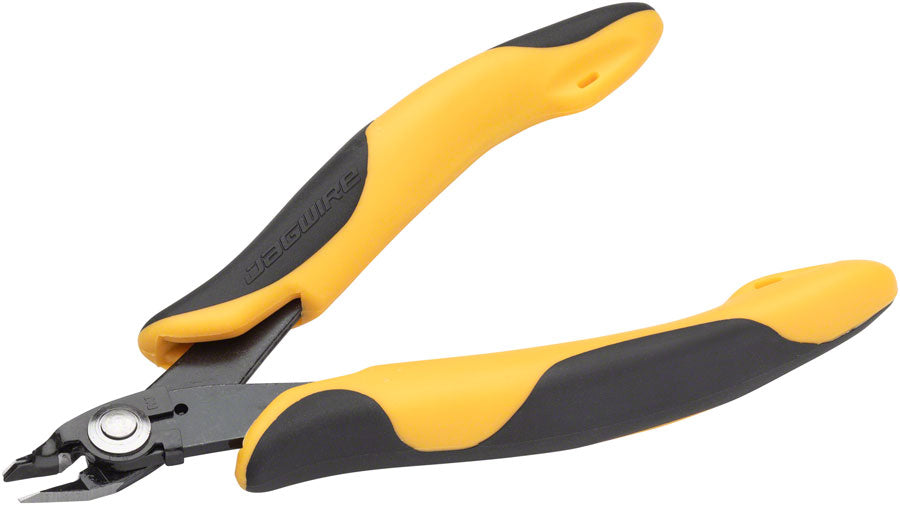 Jagwire Sport Zip-Tie Flush Cutter with Holding Function Yellow/Black-Goodwynn'sGoodwynn's