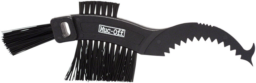 Muc-Off Claw Brush Combination 3 Heads and Cassette Scraper-Goodwynn'sGoodwynn's