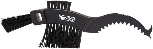Muc-Off Claw Brush Combination 3 Heads and Cassette Scraper-Goodwynn's