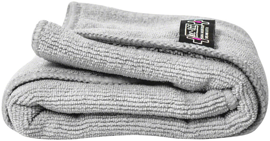 Muc-Off Premium Microfiber Polishing Cloth-Goodwynn'sGoodwynn's