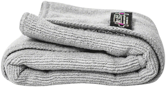 Muc-Off Premium Microfiber Polishing Cloth-Goodwynn's