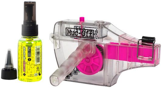 Muc-Off X-3 Dirty Chain Machine Cleaning Kit-Goodwynn's