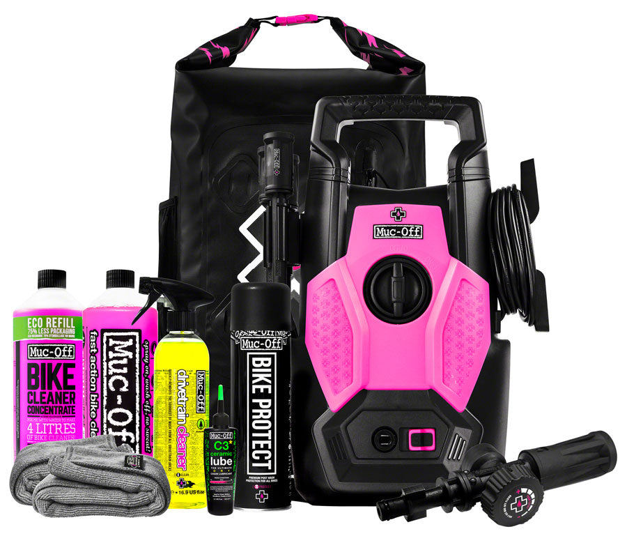 Muc-Off Pressure Washer Bike Bundle-Goodwynn'sGoodwynn's
