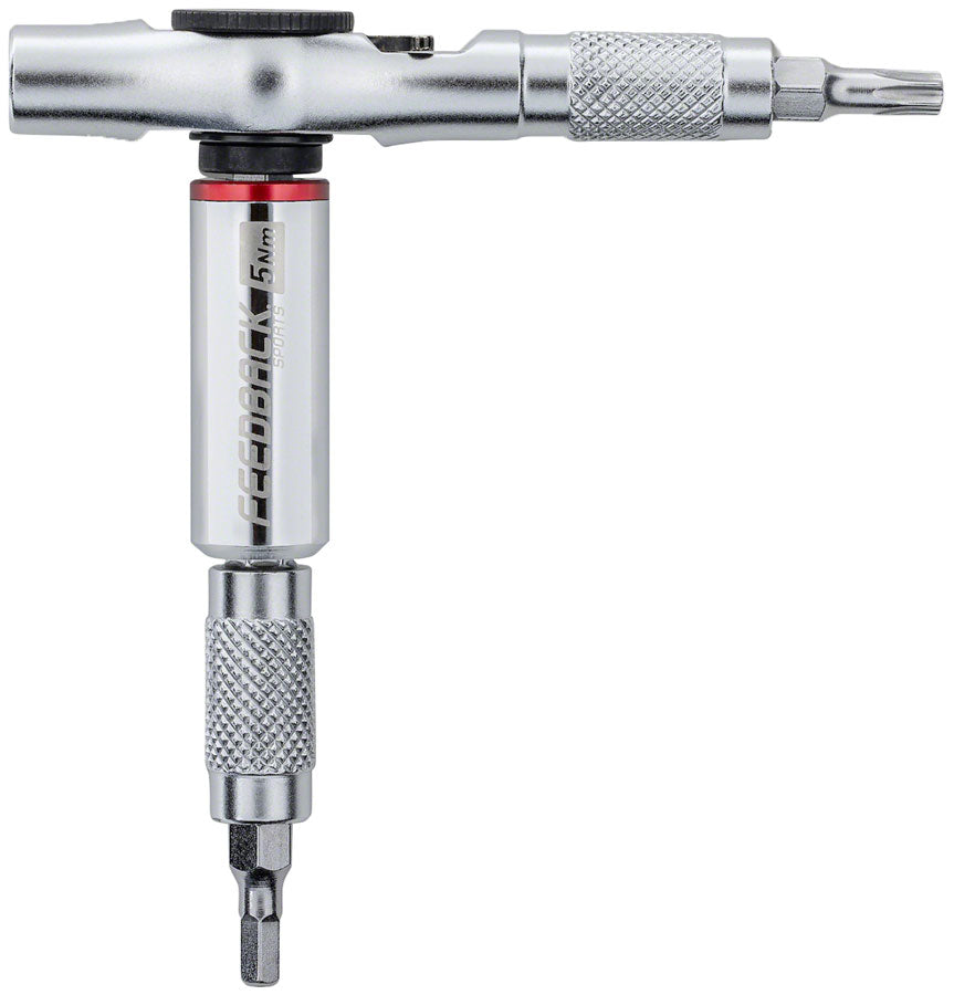 Feedback Sports Reflex Fixed Torque Ratchet Kit - Mini Ratchet 5nm Torque-Goodwynn'sGoodwynn's