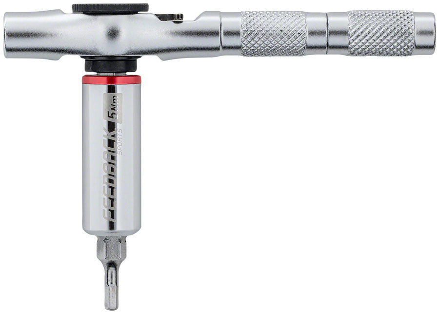 Feedback Sports Reflex Fixed Torque Ratchet Kit - Mini Ratchet 5nm Torque-Goodwynn'sGoodwynn's