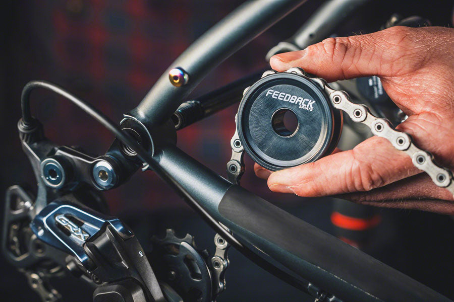Feedback Sports Thru-Axle Chain Keeper-Goodwynn'sGoodwynn's