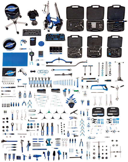 Park Tool MK-16 Master Tool Kit