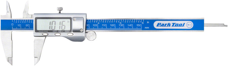 Park Tool DC-2 Digital Caliper-Goodwynn'sGoodwynn's