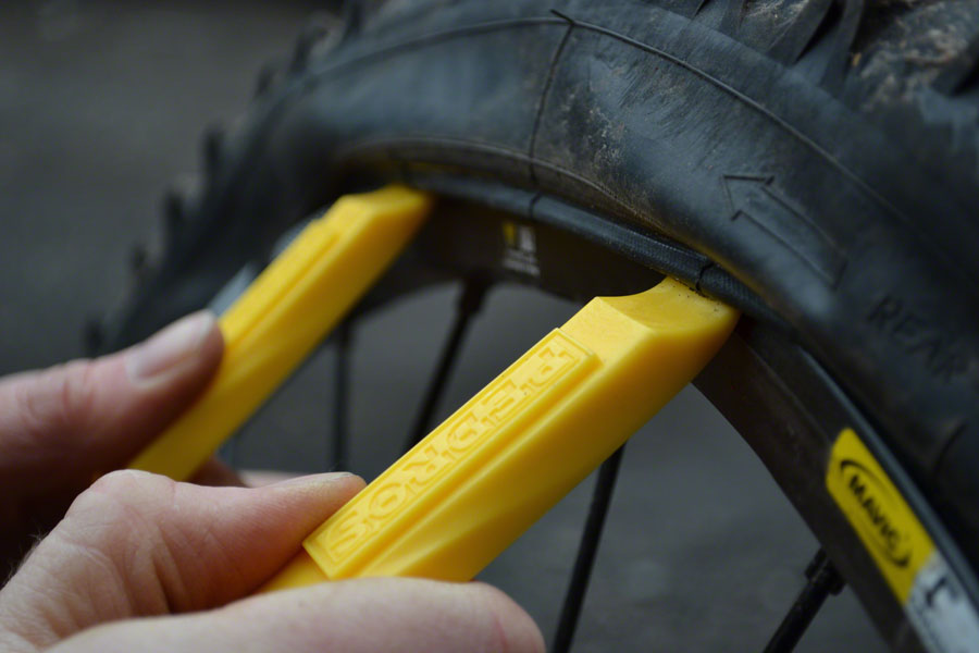Pedros Tire Lever Pair Yellow-Goodwynn'sGoodwynn's