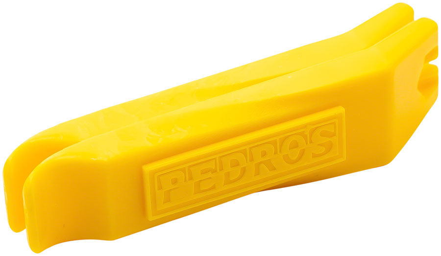Pedros Tire Lever Pair Yellow-Goodwynn'sGoodwynn's