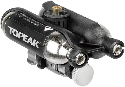 Topeak Ninja Master Plus CO2 FuelPack - (2) 16g C02-Goodwynn's