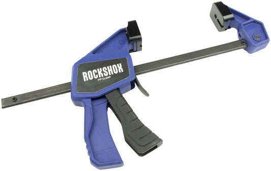 RockShox Rear Shock Clamp Tool - For damper service use model specific tips