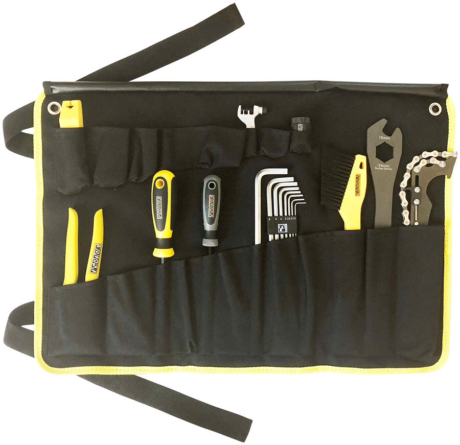 Pedros Starter Tool Kit