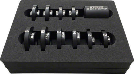 Pedros BB Bushing Set for Bearing Press-Goodwynn's