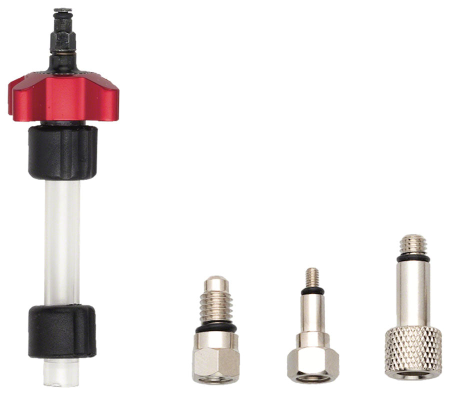 Jagwire Elite DOT Bleed Kit Replacement Fittings Set for SRAM Formula Hope-Goodwynn'sGoodwynn's