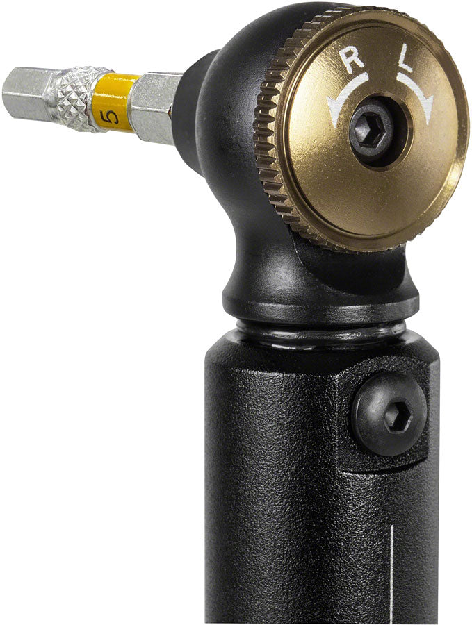Topeak Torq Stick Wrench - 4-20Nm 9p Bit Set-Goodwynn'sGoodwynn's