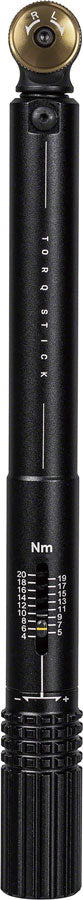 Topeak Torq Stick Wrench - 4-20Nm 9p Bit Set-Goodwynn's