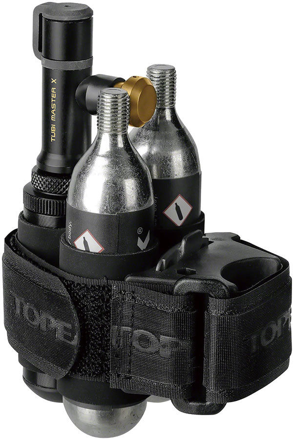 Topeak Tubi Master X Repair Kit - Black-Goodwynn'sGoodwynn's