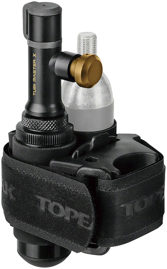 Topeak Tubi Master X Repair Kit - Black-Goodwynn'sGoodwynn's