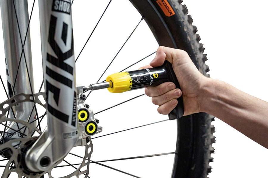 Magura T-Handle Torque Control Tool - with Slotted 8mm Bit-Goodwynn'sGoodwynn's
