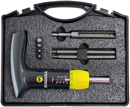Magura T-Handle Torque Control Tool - with Slotted 8mm Bit-Goodwynn's