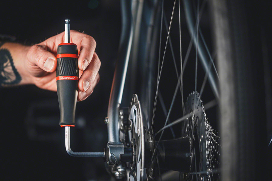 Feedback Sports L-Handle Hex Wrench - 6mm-Goodwynn'sGoodwynn's