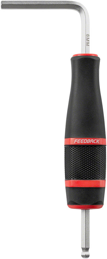 Feedback Sports L-Handle Hex Wrench - 6mm-Goodwynn'sGoodwynn's
