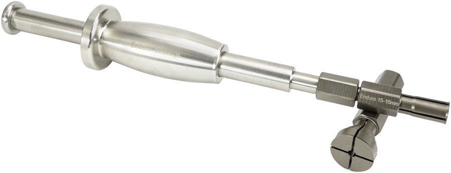 Enduro BBT-222 Pro Bearing Puller - Stainless Steel-Goodwynn'sGoodwynn's