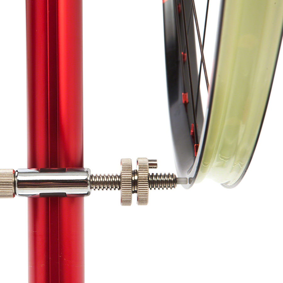 Feedback Sports Pro Truing Stand 2.0 - Includes Thru-Axle Adapter Disc Rotor Truing Slot-Goodwynn'sGoodwynn's